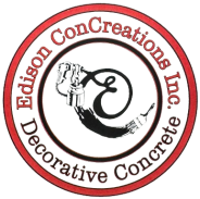 Edison ConCreations Inc. Logo